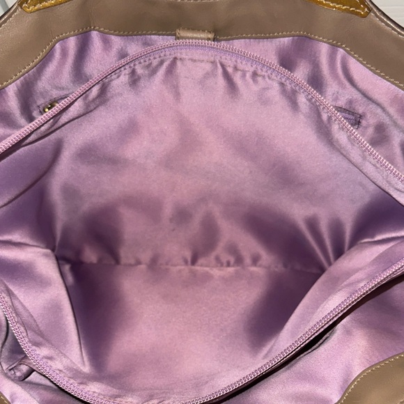 Coach Vintage Carly Patchwork Shoulder Bag - Picture 15 of 17